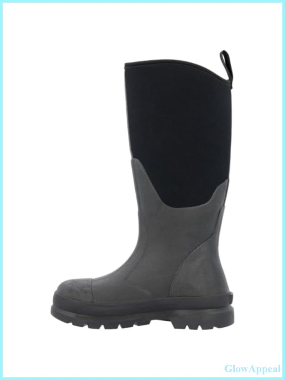 Muck Chore Tall Waterproof Work Boots Rubber Cupsole Breathable